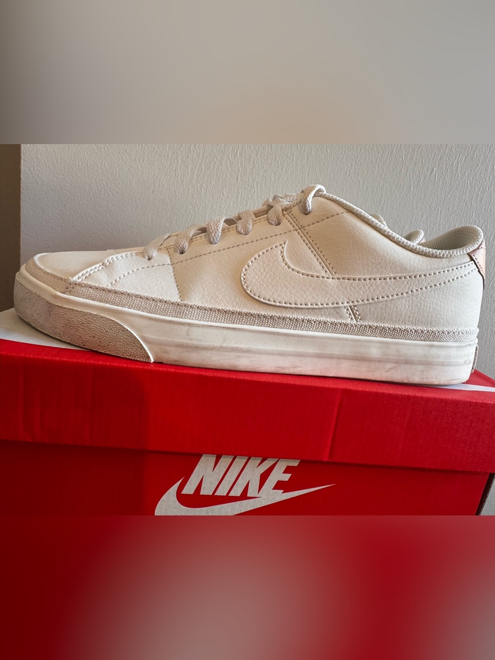 NIKE Women's Court Legacy Next Nature Sneaker